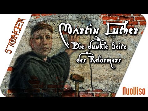 Martin Luther - Die dunkle Seite des Reformers
