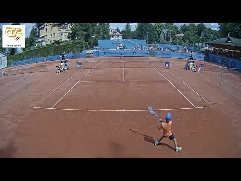 Kučera vs Kumstát 4 7 2017 Liberec