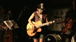 Sarah Shook and the Devil - Coffee and Cigarettes - Heavy Rebel Weekender '12