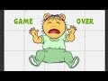 Arthur Baby Kate Crying Sound Effect