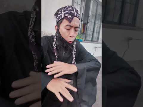 Minta Hujan Kulu Kulu, Eh Malah Jadi Kocak 😂 | Drama Lucu