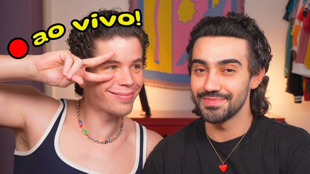Ex Gay + Vizinha do Job + Noiva sem pedido de casamento