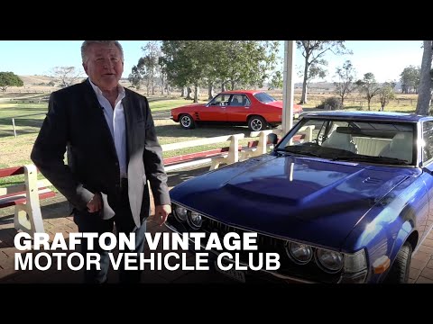 Grafton Vintage Motor Vehicle Club: Classic Restos - Series 53