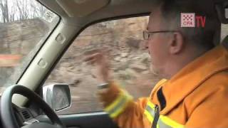 preview picture of video 'Kinglake CFA Captain's Story Part 1'