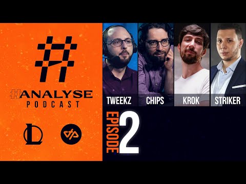 # Analyse 2 avec KC Striker