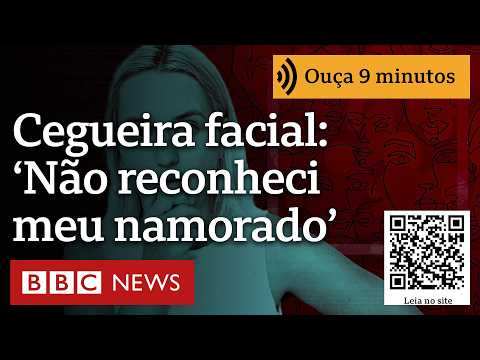 ‘Não reconheci meu namorado quando o encontrei no supermercado’