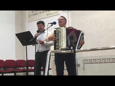 Victor Vreme și Sorin Oniciuc ~ De la pământ la cer este o scară...