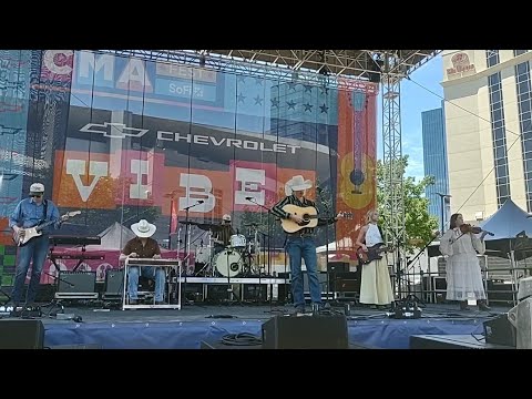 Mack Geiger, "Mess of Blues" at CMA Fest Vibes Stage 6-5-26