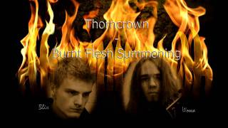Thorncrown - 5 - Burnt Flesh Summoning