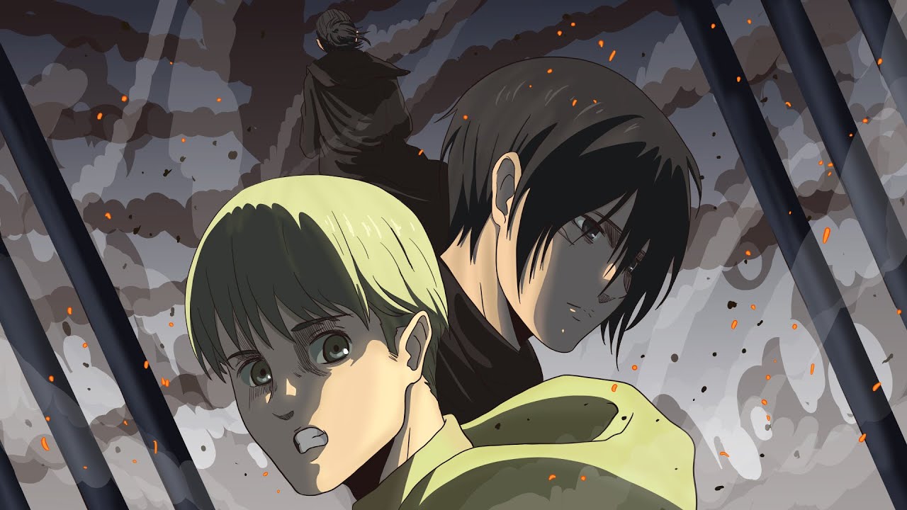 Attack On Titan Season 4 Ending Lyrics