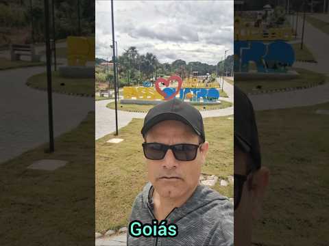 São Miguel do Passa Quatro Goiás.