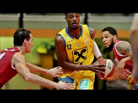 Cameron NAYLOR with UBSC Graz. 1st Version Film