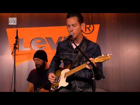 KFOG Private Concert: JD McPherson – “HUNTING FOR SUGAR”