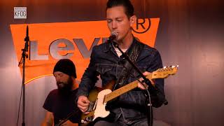 KFOG Private Concert: JD McPherson – “HUNTING FOR SUGAR”
