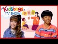 Kidsongs TV Show Let S Learn Sign Language