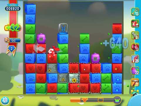 Pet Rescue Saga level 5041 no boosters | PuzzledCubes.site