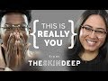 Online Couple Meeting For The Very First Time THE AND Maggie Christopher