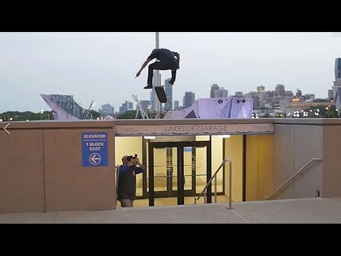 Nollie Big Heel Monroe Gap Chicago