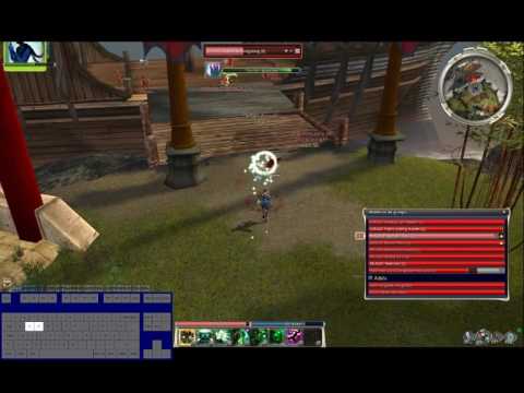 Guild Wars GVG - 05/01/17 scrim - [CW] vs [flux]