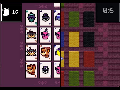 I remade Six-Shooter from Undertale Yellow in Minecraft!