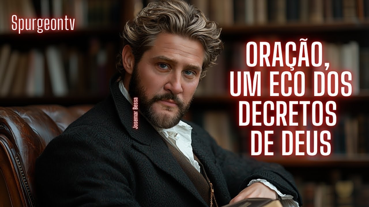 Oração, um eco dos Decretos de Deus| Colossenses 4:2 |  C. H. Spurgeon | Sermão 354