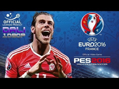 PES UEFA Euro 2016 France PC Gameplay 60fps 1080p