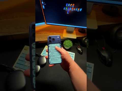 iPhone 17 Pro Max Blue: Does It Have a Back Screen? | Latest Apple Features #iphone #iphone17 #apple