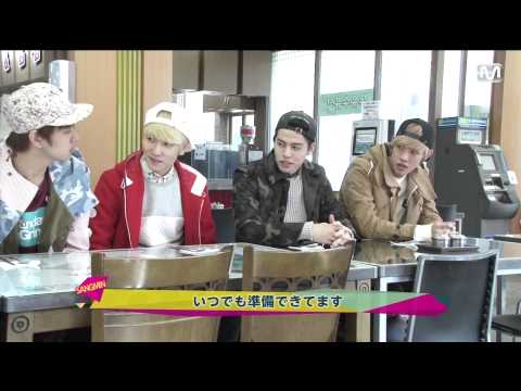 140526 크로스진(CROSS GENE) DREAM HIGH vol.5