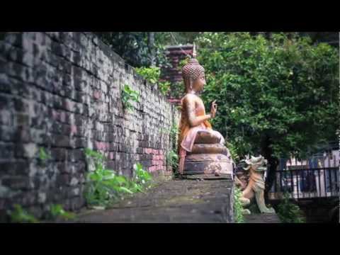 Ash Clark's Biggest Baddest Bucket List Entry - Chiang Mai, Thailand