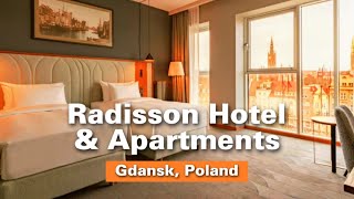 Radisson Hotel & Apartments Danzig Polen
