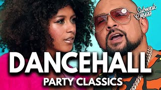 OLD SCHOOL DANCEHALL PARTY MIX