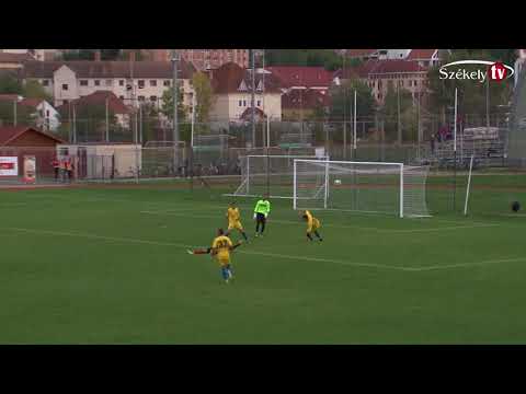 FK Csikszereda - Barcarozsnyói Cetate 2:0