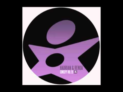 Hadrian & Renoa - Tribe Factor ( Uu Yeah) ___Starlight unlimited Records 2011