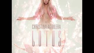 Christina Aguilera - Let There Be Love (Audio)