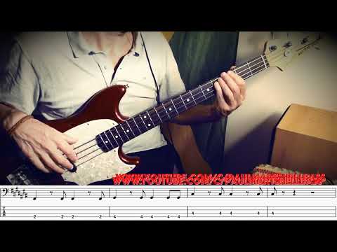 If I Should Die Tonight - Marvin Gaye, James Jamerson Let's Get It On 1973,  Bass Tab And Score