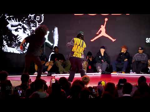 Les Twins vs Junior Yudat & Willis [top 8] // stance x BEYOND DOUBT 2025