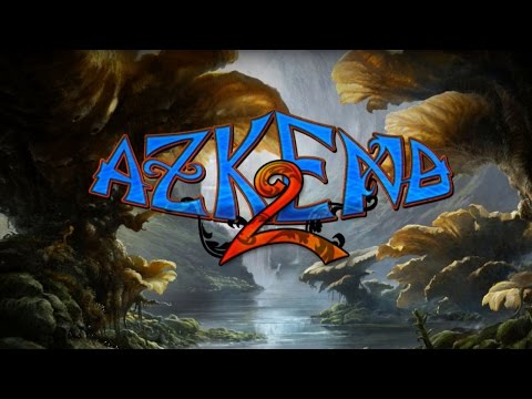 Azkend 2 (Xbox One, PS4) "Fixing Everything!"