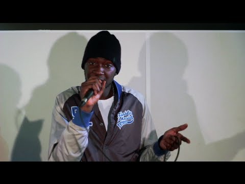 Squeeks ft Tom Prior & MckNasty‬‬ - I Ain't Gonna Beg (Live Session) [@squeeksTP] | Link Up TV