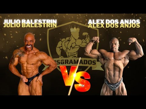 JULIO BALESTRIN VS ALEX DO ANJOS, QUAL TEM MAIS POTENCIAL NA CLASSIC?