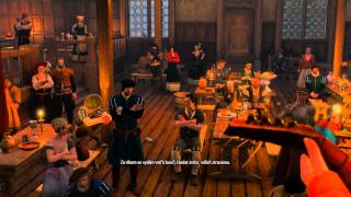 Sharm -The Wolven Storm Priscilla's Song/The Witcher 3  Cz titulky