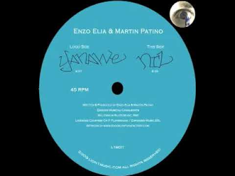 Enzo Elia & Martin Patiño - Nil