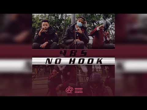 #98s Kay-O X MTrappo X A9 X Mazza - No Hook (Prod. HL8)