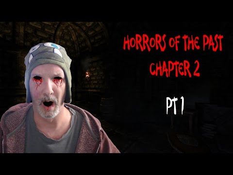 BACK TO THE NIGHTMARE! AMNESIA CUSTOM STORYtime HORRORS OF THE PAST CHAPTER 2 pt 1