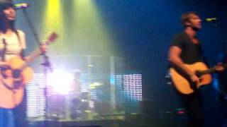 No Reason to Hide -BRAND NEW Hillsong United song- Across the Earth Tour