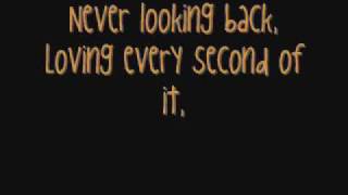 chiodos baby you wouldn&#39;t last a minute on the creek (acoustic version) with lyrics