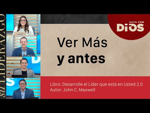 VayaConDios Ep.469 - Ver Más y antes