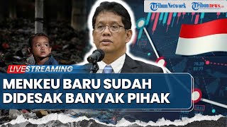 Baru Menjabat, Menkeu Purbaya sudah Didesak Banyak Pihak hingga Mahfud MD Tanggapi soal Budi Arie