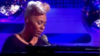 Clown - Emeli Sandé Live Performance on Graham Norton HD