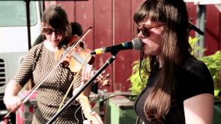 Elisa Ambrogio - &#39;Clarinet Queen&#39; @ Union Pool/BK