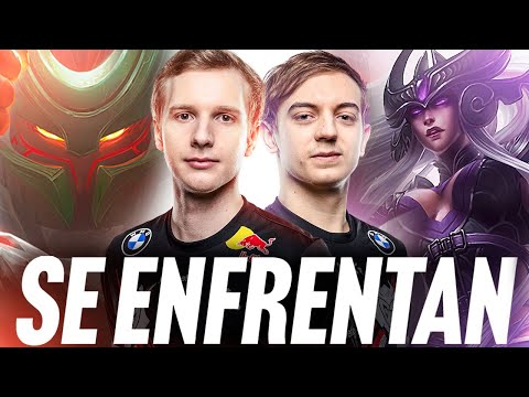 G2 JANKOS JUEGA NAUTILUS VS G2 CAPS SYNDRA!! // G2 Jankos stream hihglights